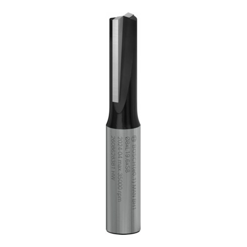 Bosch Nutfräser Standard for Wood 8 mm D1 8 mm L 20 mm G 51 mm