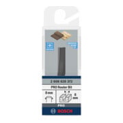 Bosch Nutfräser Standard for Wood 8 mm D1 8 mm L 25,4 mm G 56 mm-2