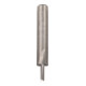 Bosch Nutfräser Vollhartmetall Expert for Wood 8 mm D1 3 mm L 9,5 mm G 50,7 mm