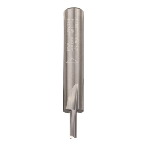 Bosch Nutfräser Vollhartmetall Expert for Wood 8 mm D1 3 mm L 9,5 mm G 50,7 mm