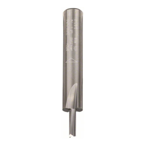 Bosch Nutfräser Vollhartmetall Expert for Wood 8 mm D1 3 mm L 9,5 mm G 50,7 mm