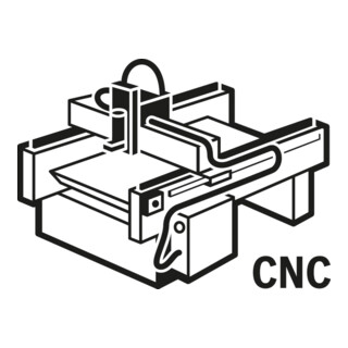 Bosch Nutfräser Vollhartmetall 8 mm