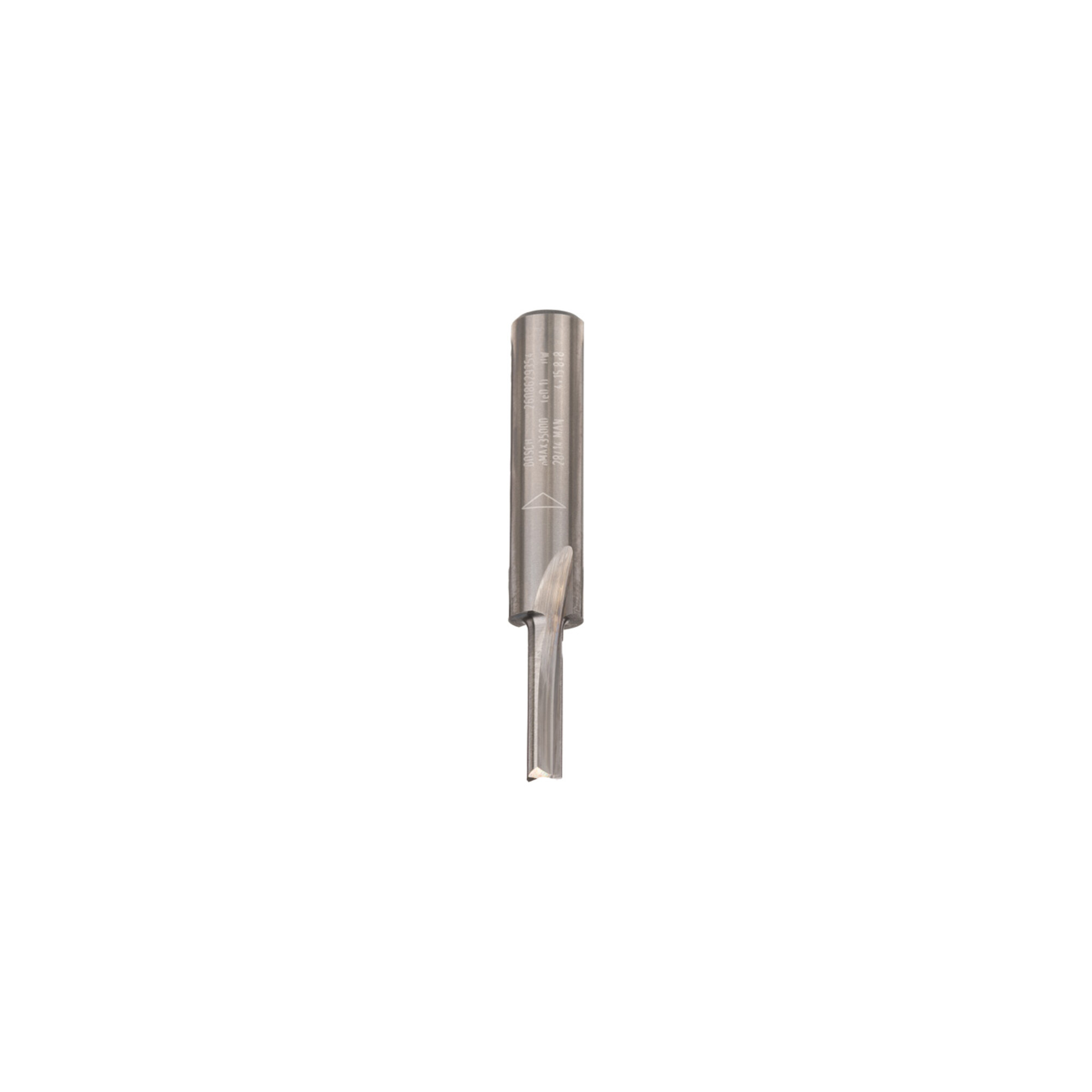 Bosch Nutfräser Vollhartmetall Expert for Wood 8 mm D1 4 mm L 15,8 mm G 50,7 mm