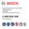 Bosch Nutfräser Vollhartmetall 8 mm-5