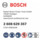 Bosch Nutfräser Vollhartmetall 8 mm-5