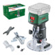 Bosch Oberfräse AdvancedTrimRouter 18V-8-2