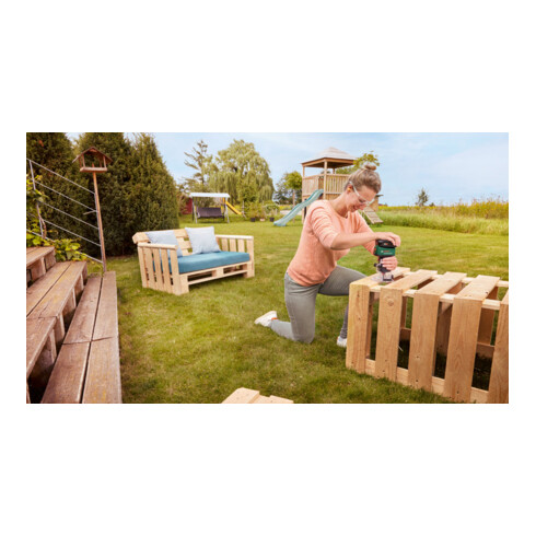 Bosch Oberfräse AdvancedTrimRouter 18V-8
