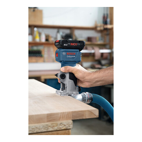 Bosch Oberfräse GLF 18V-8