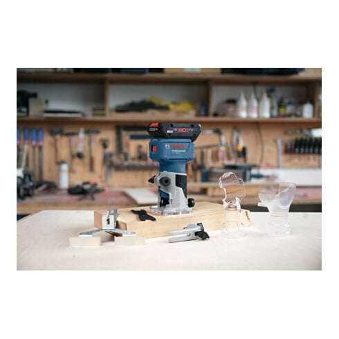 Bosch Oberfräse GLF 18V-8