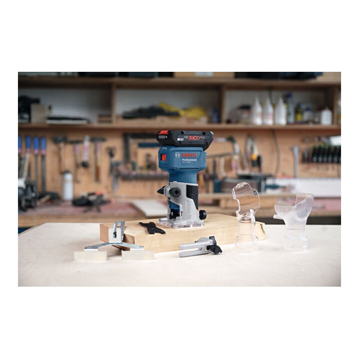 Bosch Oberfräse GLF 18V-8