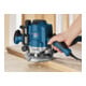 Bosch Oberfräse GOF 1250 CE mit L-BOXX