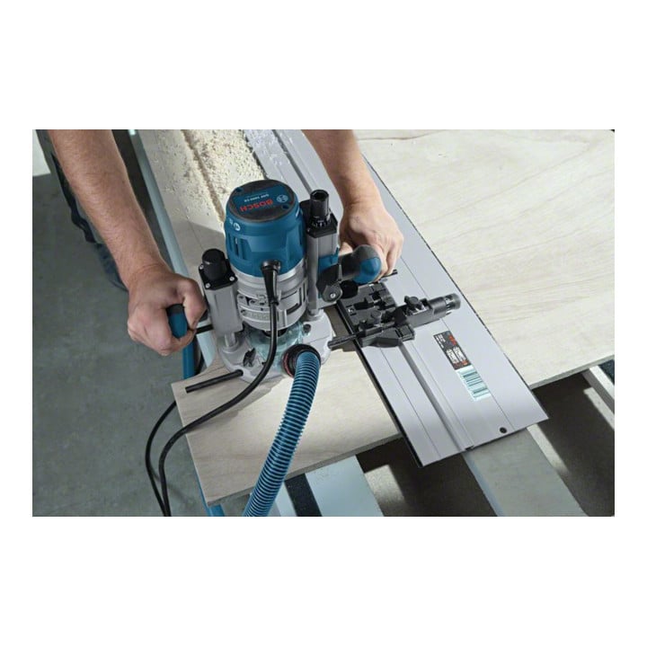 Bosch Oberfräse GOF 1600 CE mit L-BOXX