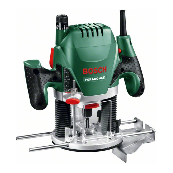BOSCH Oberfräse POF 1400 ACE