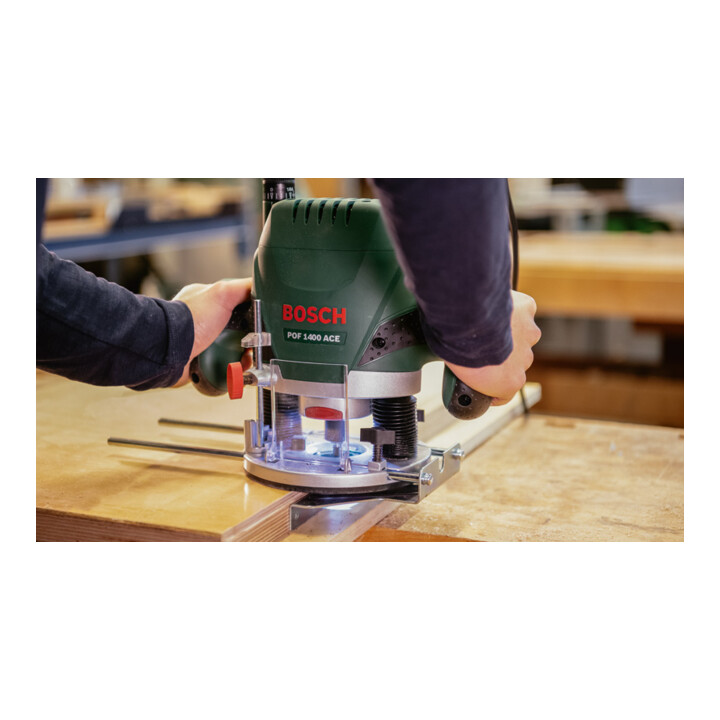 Bosch Oberfräse POF 1400 ACE
