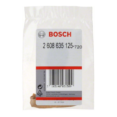 Bosch ondermes geschikt voor GUS 9.6 V