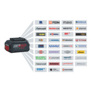 Bosch oplader GAL 18V-40-5