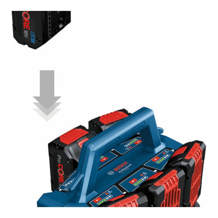 Bosch oplader GAL 18V6-80