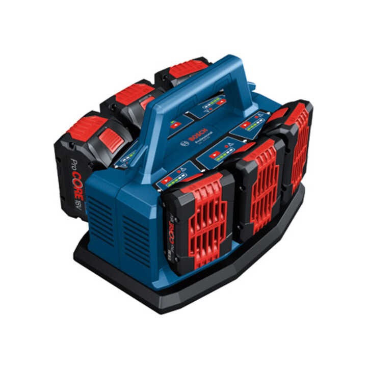 Bosch oplader GAL 18V6-80