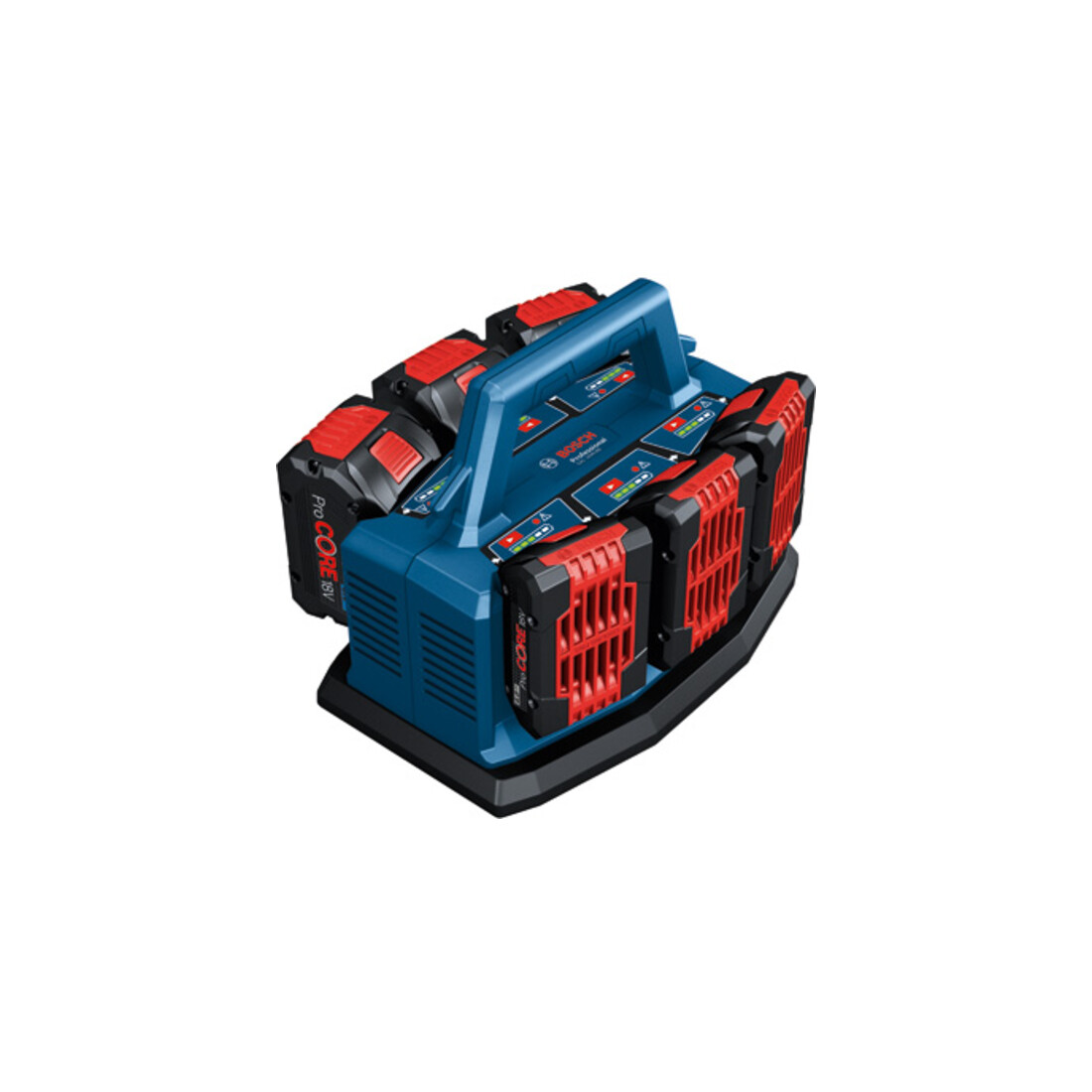Bosch oplader GAL 18V6-80