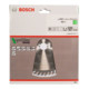 Bosch cirkelzaagblad Optiline Wood voor handcirkelzagen 160 x 20/16 x 2,6 mm 48-3