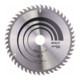 Bosch cirkelzaagblad Optiline Wood voor handcirkelzagen 210 x 30 x 2,8 mm 48-1