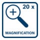 Bosch optisch nivelleertoestelGOL 20 G