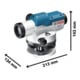 Bosch Optisch waterpas GOL 32 D