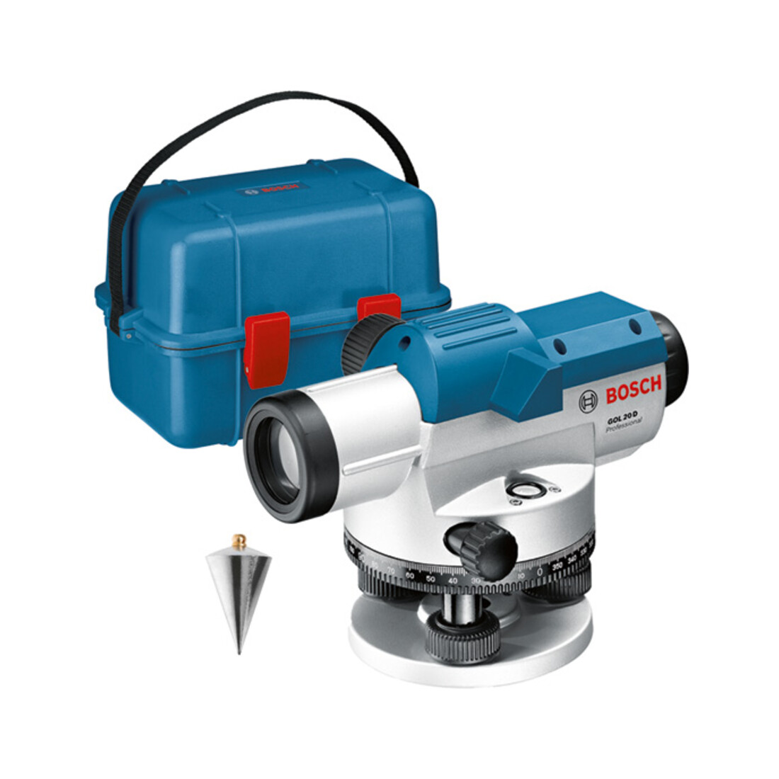 Bosch Optisches Nivelliergerät GOL 20 D
