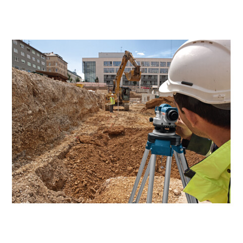 Bosch Optisches Nivelliergerät GOL 20 D