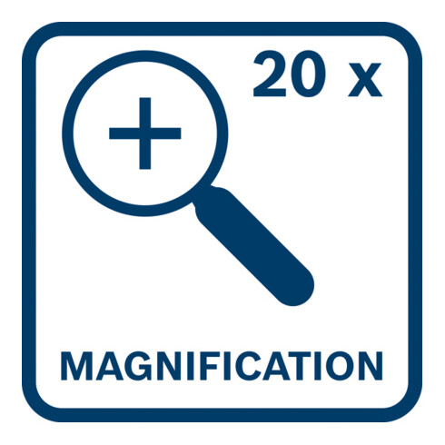 Bosch Optisches Nivelliergerät GOL 20 D