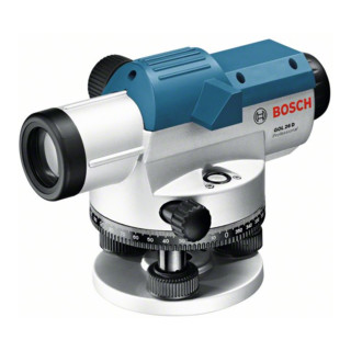 Bosch Optisches Nivelliergerät GOL 26 D