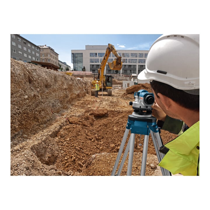 Bosch Optisches Nivelliergerät GOL 26 D