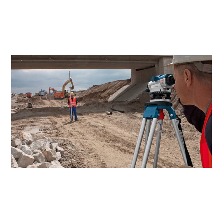 Bosch Optisches Nivelliergerät GOL 26 D