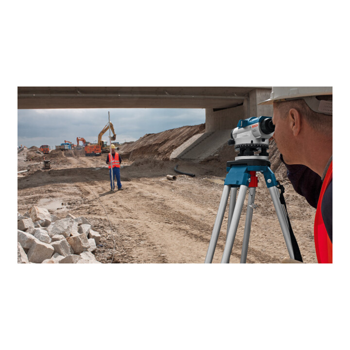 Bosch Optisches Nivelliergerät GOL 26 D