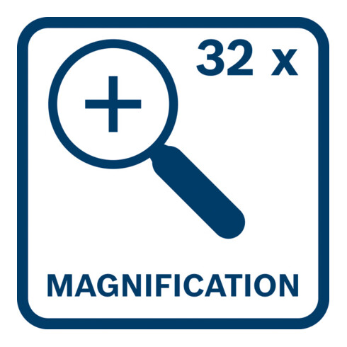 Bosch Optisches Nivelliergerät GOL 32 D