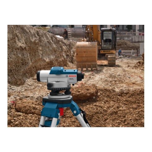 Bosch Optisches Nivelliergerät GOL 32 D