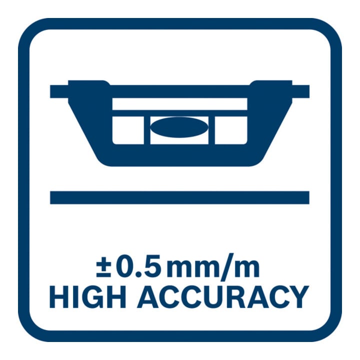 Bosch Optisches Nivelliergerät Level 120cm