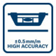 Bosch Optisches Nivelliergerät Level 120cm-4