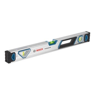 Bosch Professional stoßresistente Aluminium-Wasserwaage