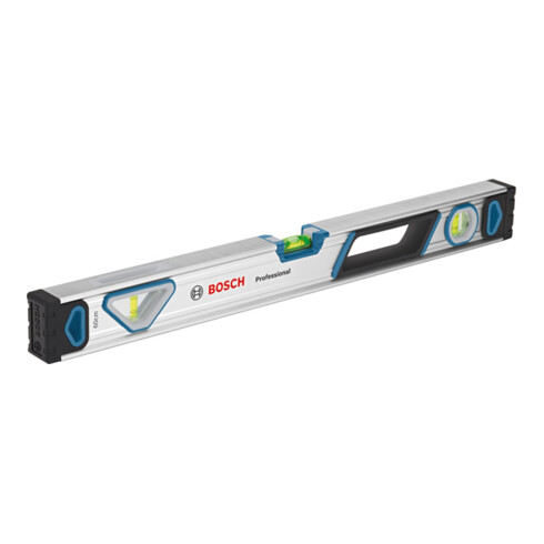 Bosch Professional stoßresistente Aluminium-Wasserwaage