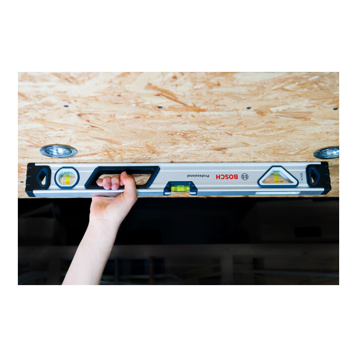 Bosch Optisches Nivelliergerät Level 60cm