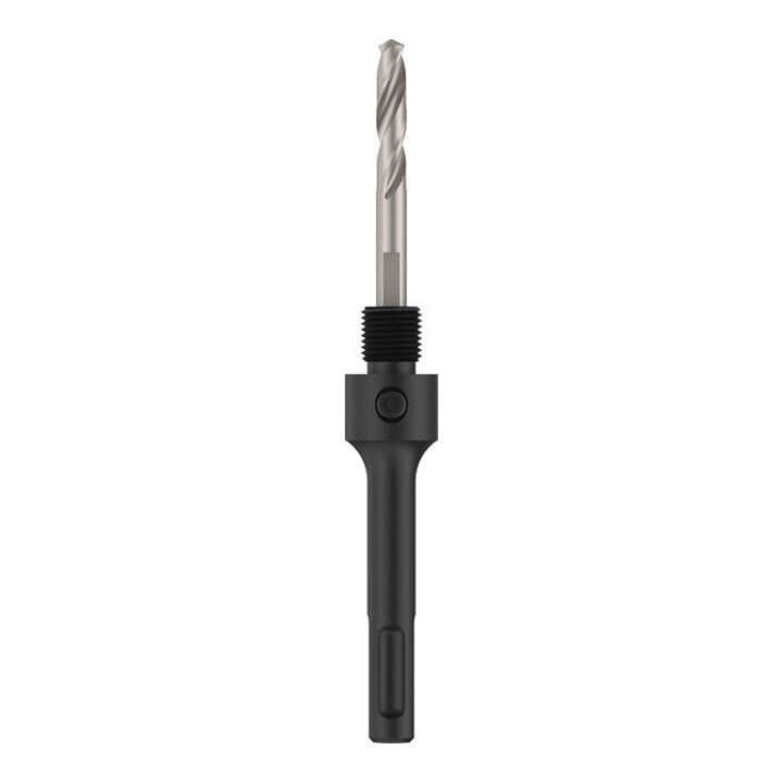 Bosch Opzethouder en centreerboor voor gatenzaag, 14-30 x 44 mm