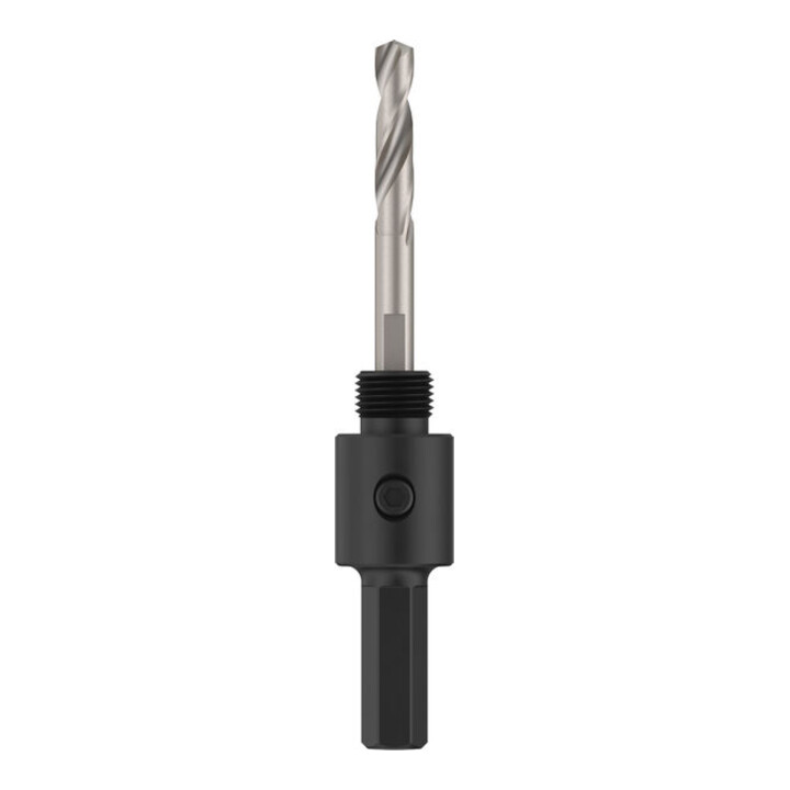 Bosch Opzethouder en centreerboor voor gatenzaag, 14-30 x 44 mm