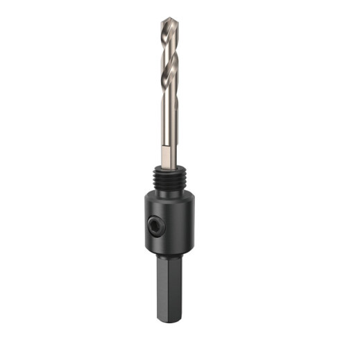 Bosch Opzethouder en centreerboor voor gatenzaag, 14-30 x 44 mm