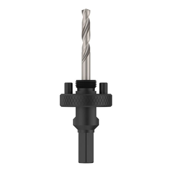 Bosch Opzethouder en centreerboor voor gatenzaag, 32-210 x 44 mm