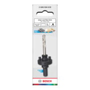Bosch Opzethouder en centreerboor voor gatenzaag, 32-210 x 44 mm-4