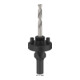 Bosch Opzethouder en centreerboor voor gatenzaag, 32-210 x 44 mm-5