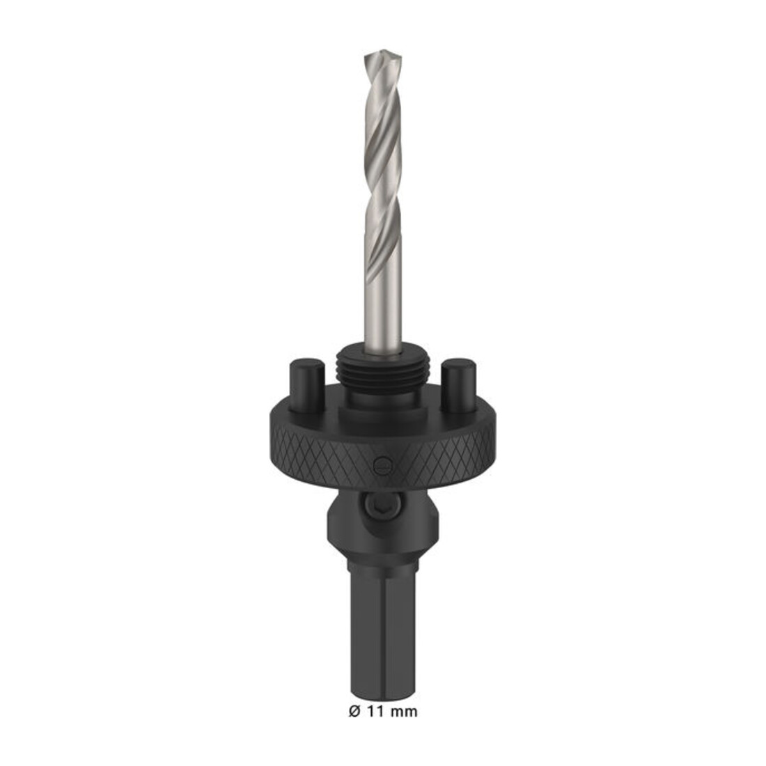 Bosch Opzethouder en centreerboor voor gatenzaag, 32-210 x 44 mm