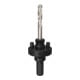 Bosch Opzethouder en centreerboor voor gatenzaag, 32-210 x 44 mm