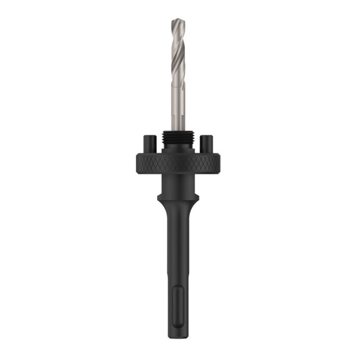 Bosch Opzethouder en centreerboor voor gatenzaag, 32-210 x 44 mm